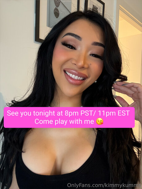 Kimmykumms onlyfans nudes