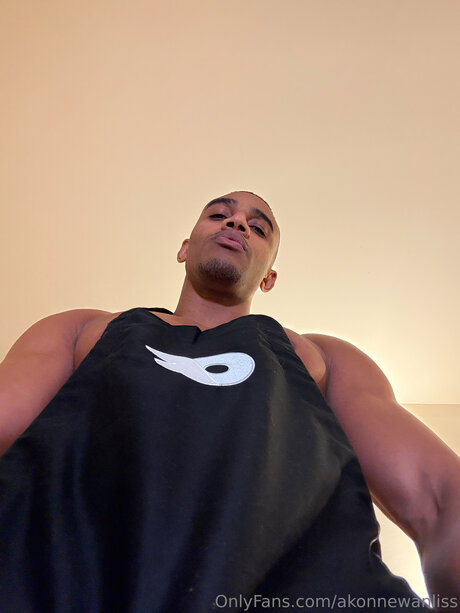 Akonnewanliss onlyfans leak porn