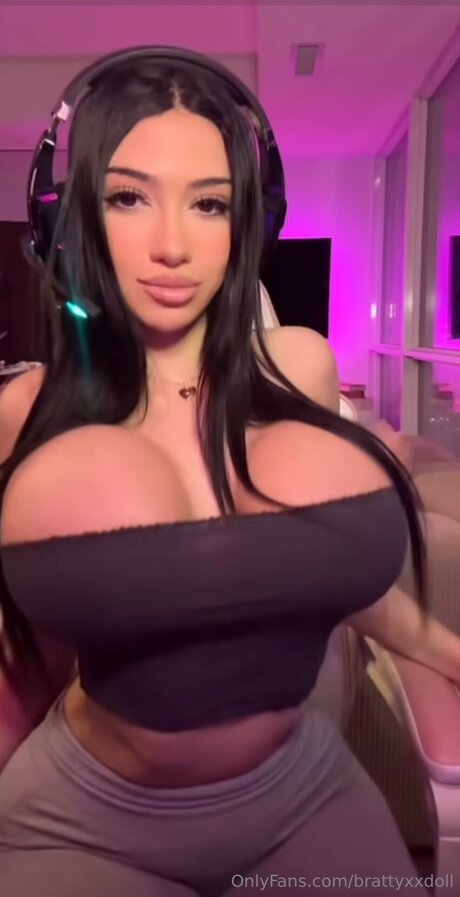 Brattyxxdoll onlyfans nude tits