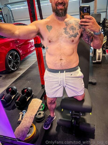 Tod With A Big D nude onlyfans