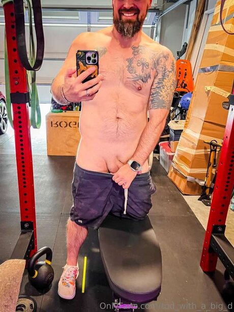 Tod With A Big D onlyfans fotos