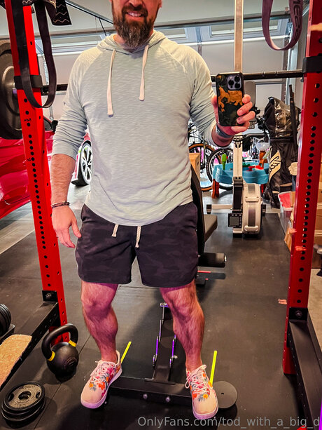 Tod With A Big D onlyfans nudes porn