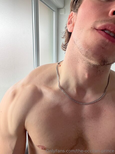 The Occitan Prince naked onlyfans