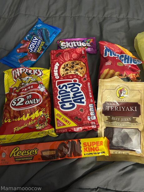 Mamamooocow only fans