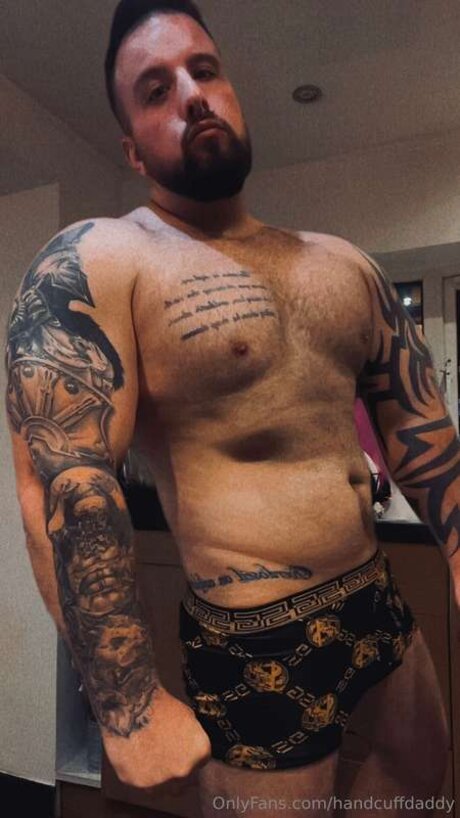 Handcuffdaddy onlyfans naked leak