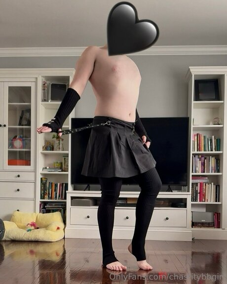Chastitybbgirl onlyfans leaked sex