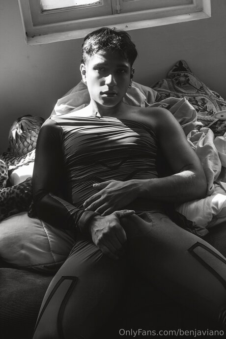 Benjaviano onlyfans leaked.
