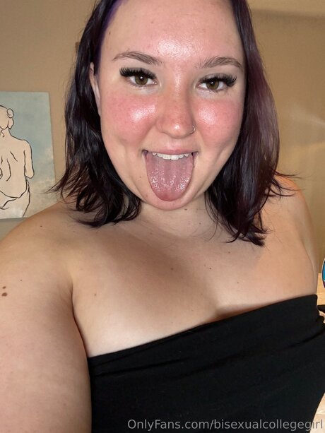 Bisexualcollegegirl nude on onlyfans