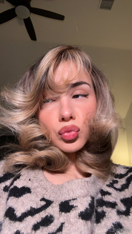 Babyymj onlyfans leaks.