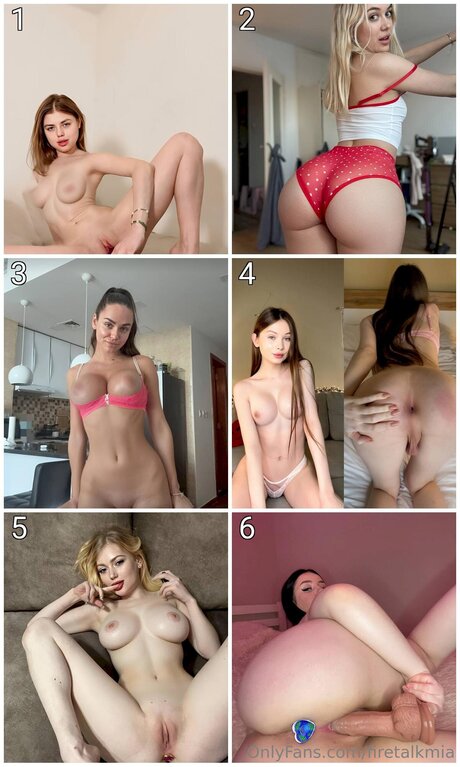 Firetalkmia onlyfans sex leak