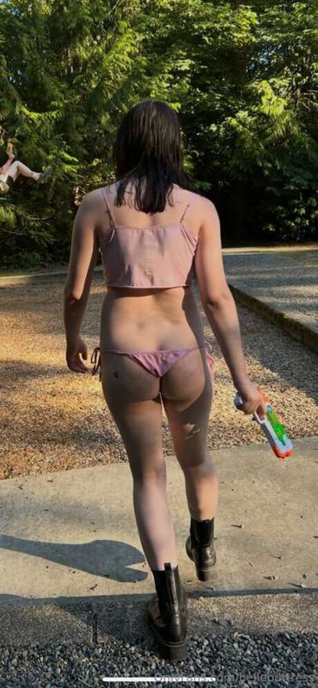 Bellebuttress onlyfans naked porn