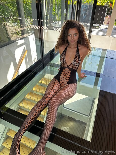 Mileyreyes onlyfans pics leaked