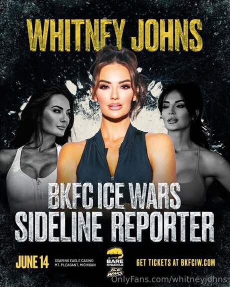 Whitneyjohns onlyfans leaks