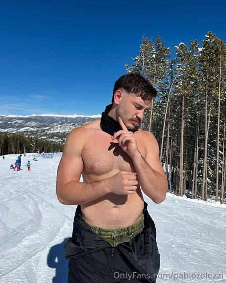 Pablozolezzi nude onlyfans pics