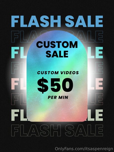 Itsaspenreign leak onlyfans