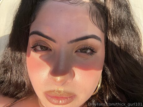 Thick Gurl101 onlyfans leaks porn