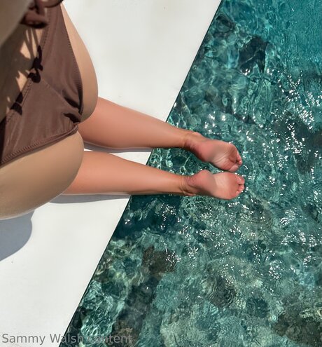 Sammysfeetngreet onlyfans free porn