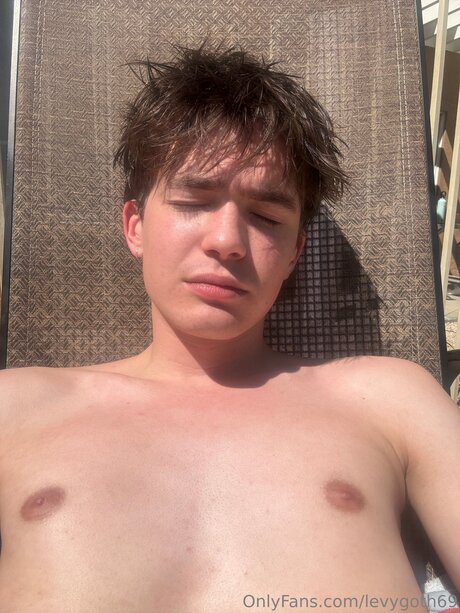 Levygoth69 onlyfans leak fuck