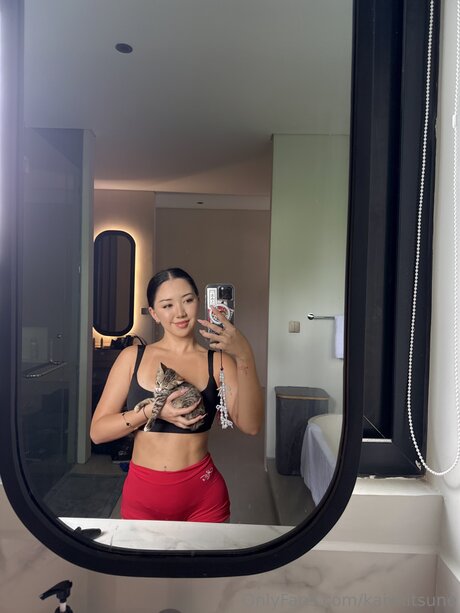 Kaixkitsune only fans leaked porn