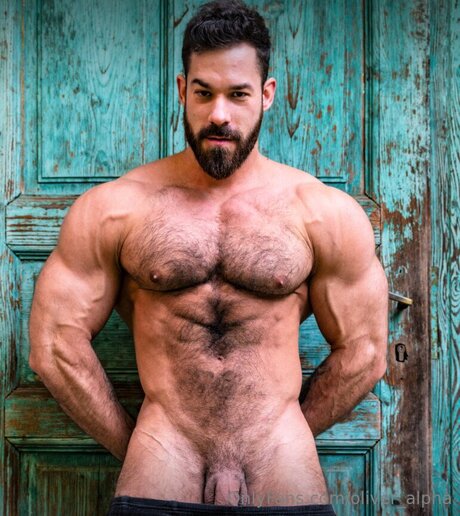 Oliver Alpha onlyfans leaked.