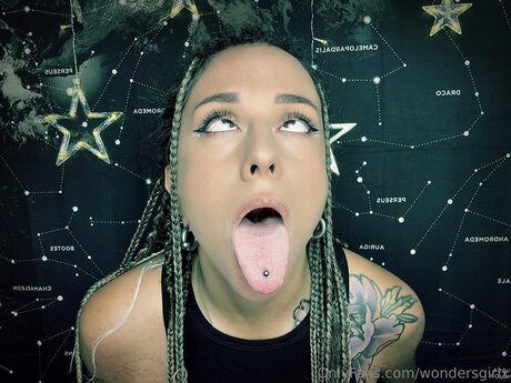 Wondersgirlx nude porn onlyfans