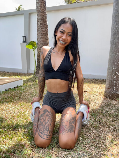 Aeasia onlyfans nudes leak