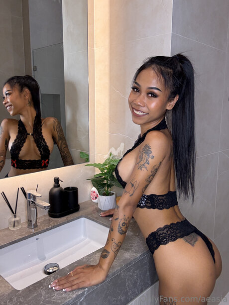 Aeasia nude onlyfans leaks