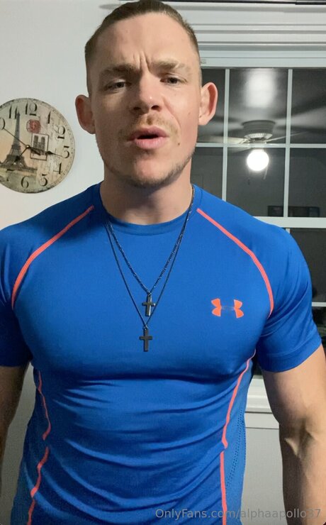 Alphaapollo37 leaked onlyfans nudes