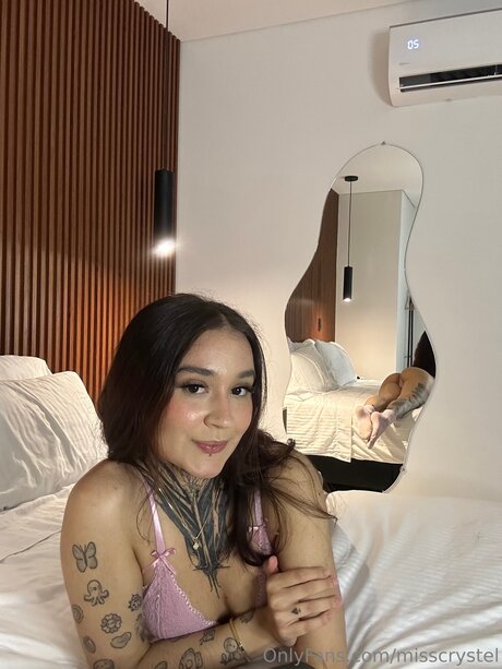 Misscrystel onlyfans naked