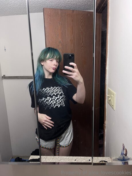 Alex Lovescookies nude leaks onlyfans