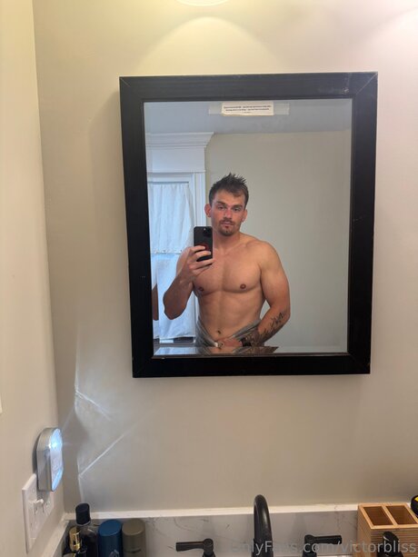 Victorbliss onlyfans striptease