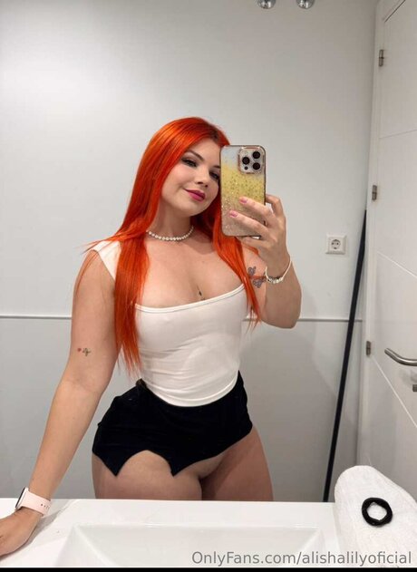 Alishalilyoficial onlyfans sex leak