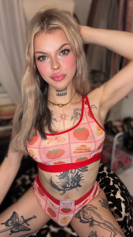 Sirenpain leaked onlyfans photos