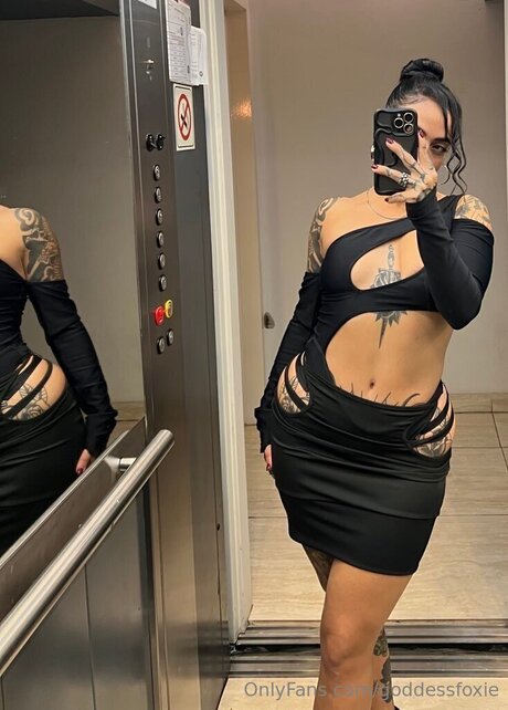 Goddessfoxie leak onlyfans