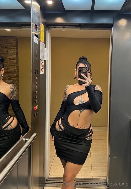 Goddessfoxie onlyfans