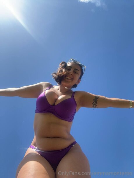 Emmamonteroo only fans nudes