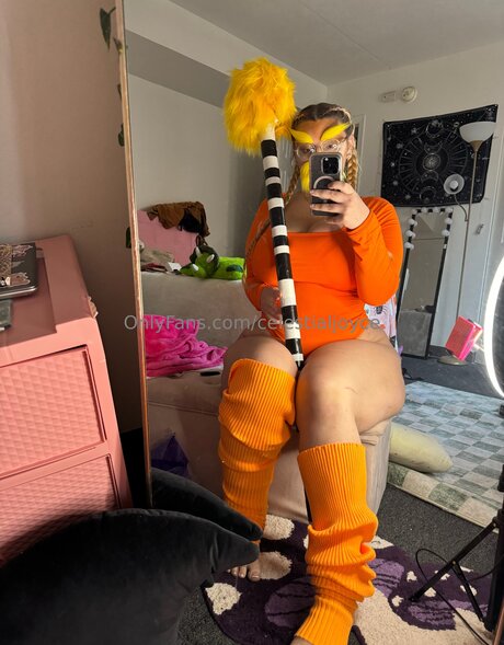 Celestialjoyce onlyfans sex