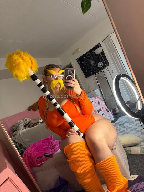 Celestialjoyce onlyfans leaked photos