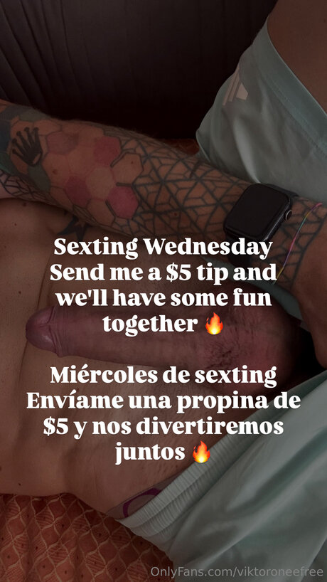 Viktoroneefree onlyfans leak