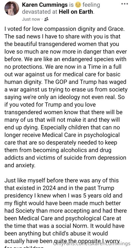 Tskarencummings onlyfans joi