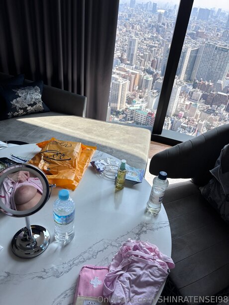 Shinratensei98 leak only fans