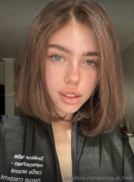 Karina In Love ass onlyfans