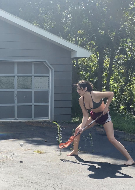 ebony fitness onlyfans sexy nude still