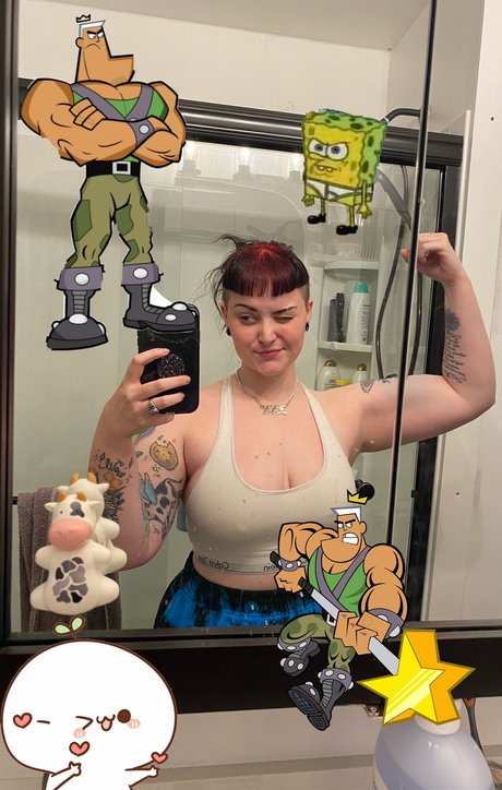 Bunnyrosexx leaked onlyfans pics