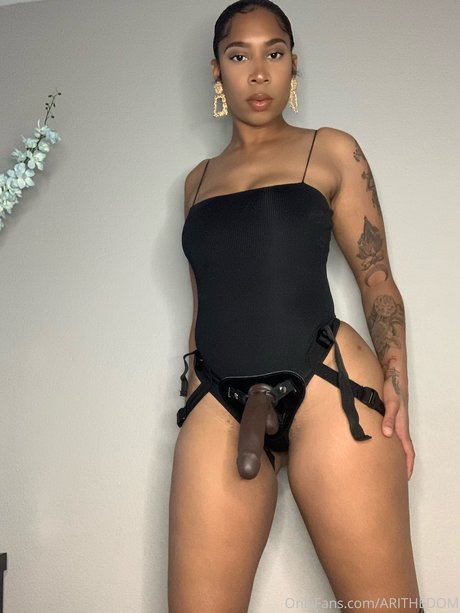 Aritheamazon Ari T onlyfans leaked