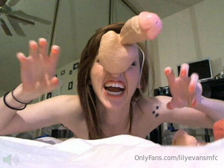 Lily evans onlyfans keak