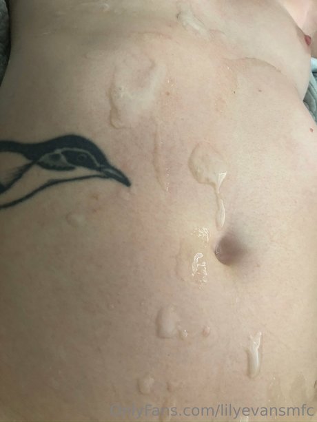 Lily evans onlyfans leaks sex