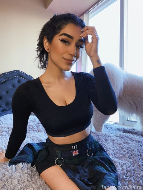 Saira Rose_ onlyfans leak ass