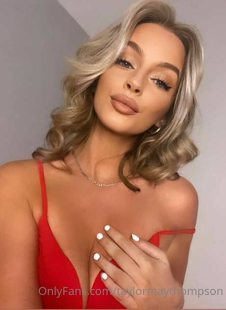 Taylor May Thompson_ leaked onlyfans nude