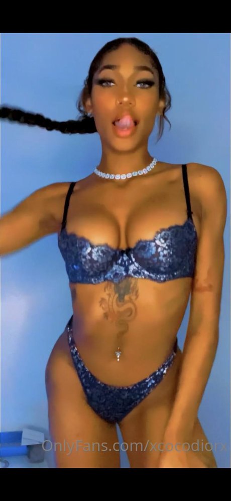 COCO DIOR onlyfans explicit content